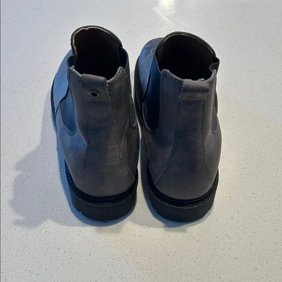Birkenstock Gray Ankle Boots - Picture 4 of 6